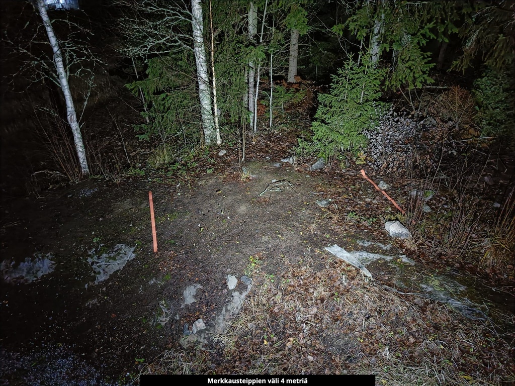 REVON 10W / 900LM LED-TYÖVALO