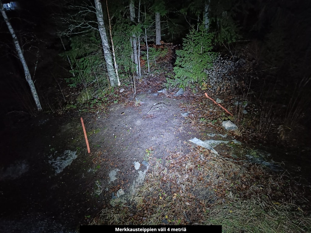 REVON 48W / 3600LM LED-TYÖVALO