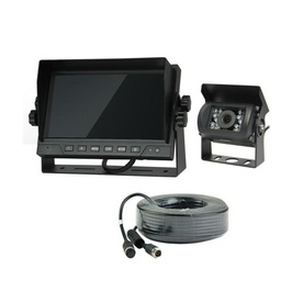 [RPK701] REVON  7" "SPLIT SCREEN"  LANGALLINEN PERUUTUSKAMERASARJA